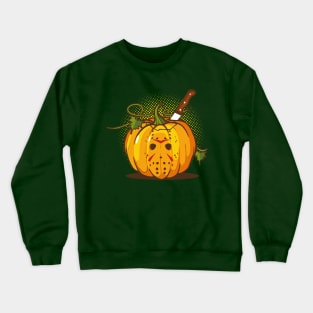 Friday Carving Crewneck Sweatshirt